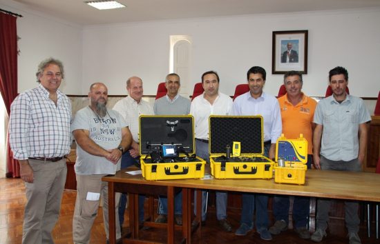 EquipamentoDeteçãoPerdasÁgua_SãoBrásAlportel