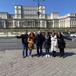 Sul Informação - Professores do Agrupamento de Escolas de Albufeira fizeram viagem de mobilidade Erasmus+ à Roménia