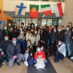 Sul Informação - Projeto Erasmus+ juntou alunos e professores de 5 países em Olhão