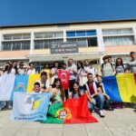 Sul Informação - Alunos do AEFFL de Olhão foram conhecer a cultura grega em Larissa