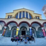 Sul Informação - Alunos do AEFFL de Olhão foram conhecer a cultura grega em Larissa