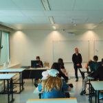 Sul Informação - Agrupamento de Escolas FFL de Olhão acolheu professor alemão no âmbito do Erasmus+