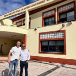 Sul Informação - Agrupamento de Escolas FFL de Olhão acolheu professor alemão no âmbito do Erasmus+