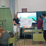 Sul Informação - Escola Profissional de Alte participa em projeto Erasmus+ com Espanha e Países Baixos