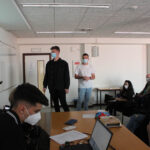 Sul Informação - Secundária de Loulé recebeu encontro do projeto “Landscape Yesterday and Today”