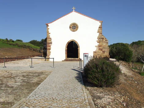 Sul Informação - Recital de Guitarra e Clarinete na Ermida de Nossa Senhora de Guadalupe