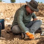 Sul Informação - Arqueologia: As telhas que cobriram a vida e a morte na Cacela islâmica