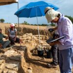Sul Informação - Arqueologia: As telhas que cobriram a vida e a morte na Cacela islâmica