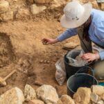 Sul Informação - Arqueologia: As telhas que cobriram a vida e a morte na Cacela islâmica