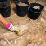 Sul Informação - Arqueologia: As telhas que cobriram a vida e a morte na Cacela islâmica