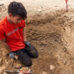 Sul Informação - Arqueologia: As telhas que cobriram a vida e a morte na Cacela islâmica