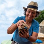 Sul Informação - Arqueologia: As telhas que cobriram a vida e a morte na Cacela islâmica