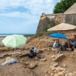 Sul Informação - Arqueologia: As telhas que cobriram a vida e a morte na Cacela islâmica