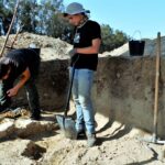 Sul Informação - Cidade romana de Balsa começa a “falar” com os arqueólogos
