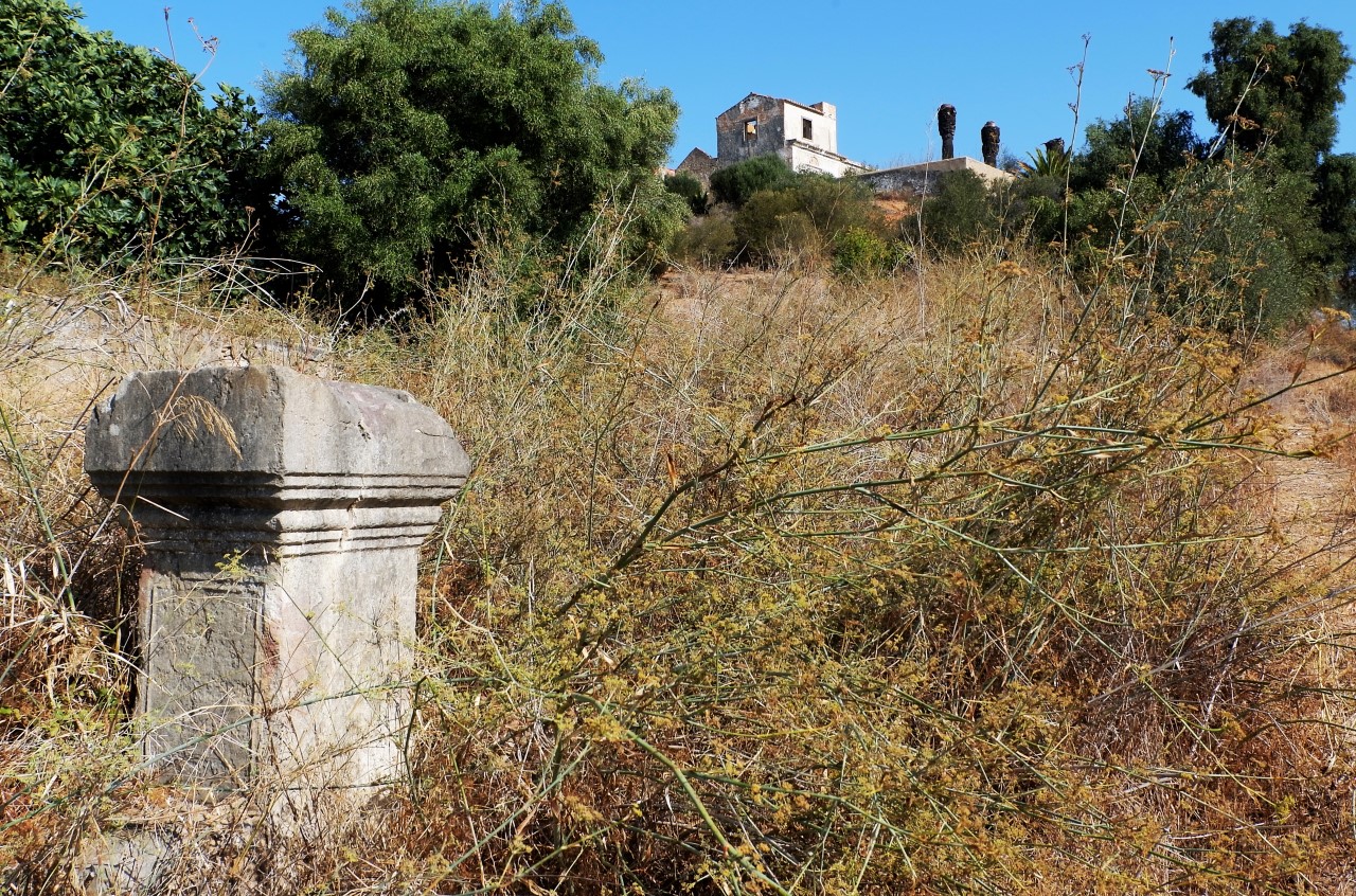 Sul Informação - Cidade romana de Balsa começa a “falar” com os arqueólogos