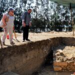 Sul Informação - Cidade romana de Balsa começa a “falar” com os arqueólogos