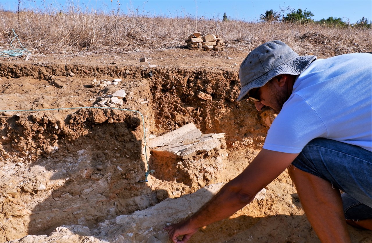 Sul Informação - Cidade romana de Balsa começa a “falar” com os arqueólogos