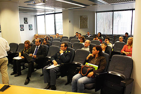 Sul Informação - Esclarecimento sobre programa Algarve Formação atraiu poucos empresários
