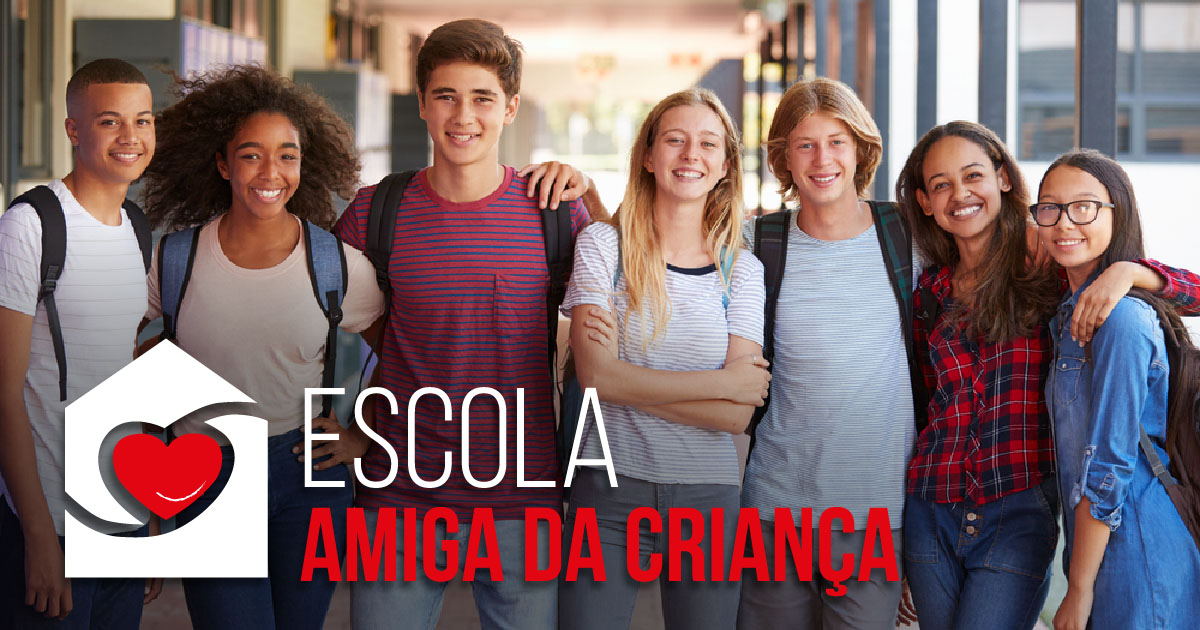 Sul Informação - Candidatos ao selo Escola Amiga da Criança procuram-se