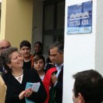 Sul Informação - João da Rosa, de Olhão, já é “Escola Azul” e todos deram o seu contributo