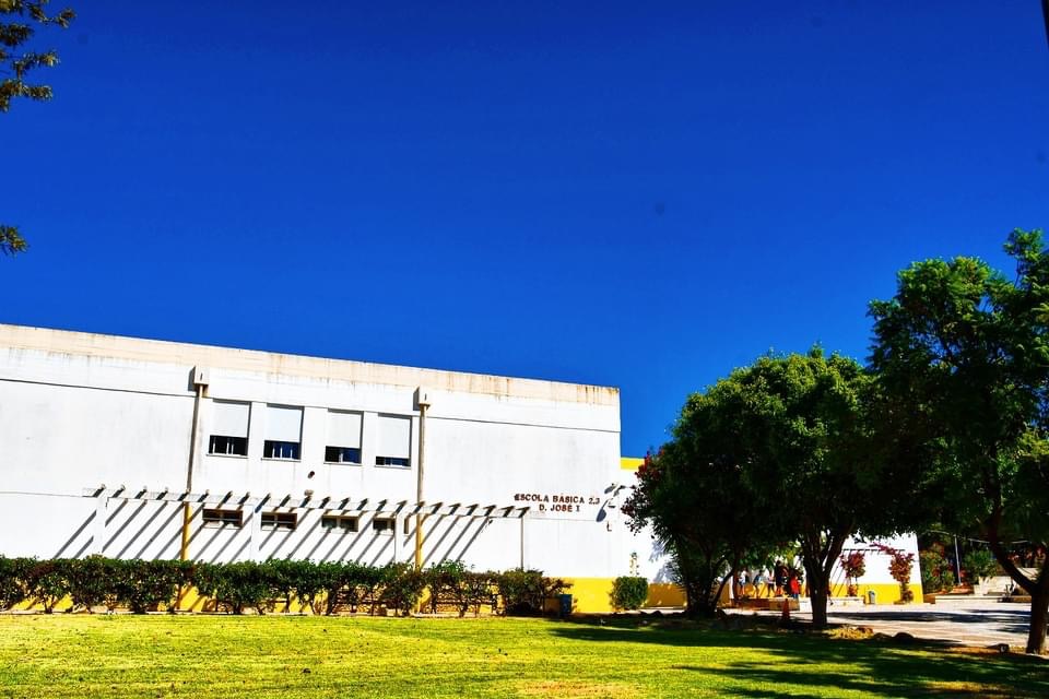 Sul Informação - Obras na Escola Básica D. José I avançam com Concurso Público de 4,6 milhões de euros
