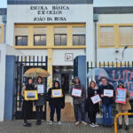 Sul Informação - Professores continuam em greve em todo o Algarve [fotogaleria]