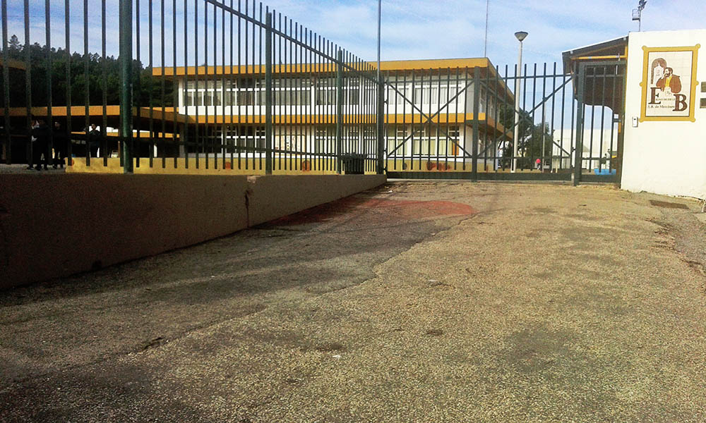 Sul Informação - Turmas de escola em Messines estão sem professor de português desde Setembro