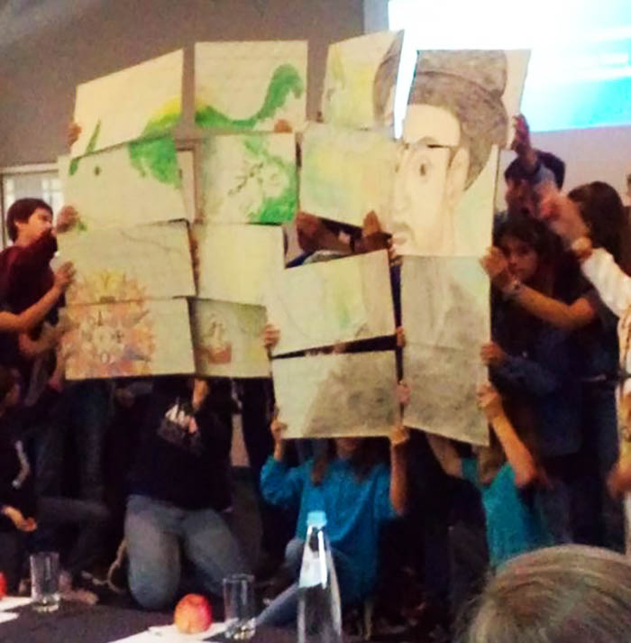Sul Informação - Alunos de Estoi descobrem provérbios dos povos que Magalhães conheceu
