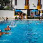 Sul Informação - Escola de Natação de Montemor-o-Novo funciona nas Piscinas Recreativas durante o Verão