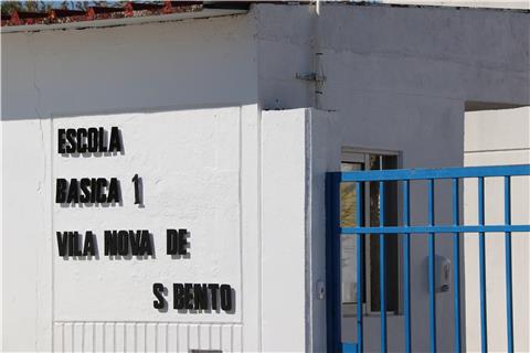 Sul Informação - Remoção de amianto em escola do concelho de Serpa custa 127 mil euros
