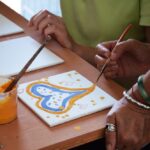 Sul Informação - Escola de Artes de Lagoa já tem painel que recorda o seu mestre [com fotogaleria]