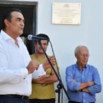 Sul Informação - Escola de Artes de Lagoa já tem painel que recorda o seu mestre [com fotogaleria]