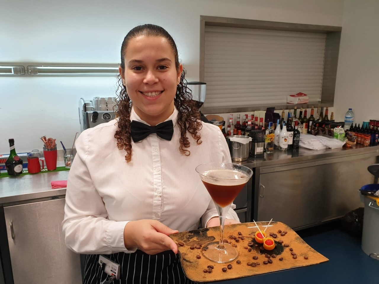 Sul Informação - Escola de Hotelaria e Turismo de Portimão sensibiliza comunidade sobre presença feminina no setor