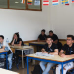 Sul Informação - Em Alte, foram os jovens a fazer campanha pela Europa