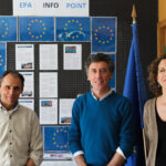 Sul Informação - Em Alte, foram os jovens a fazer campanha pela Europa
