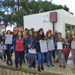 Sul Informação - Professores continuam em greve em todo o Algarve [fotogaleria]