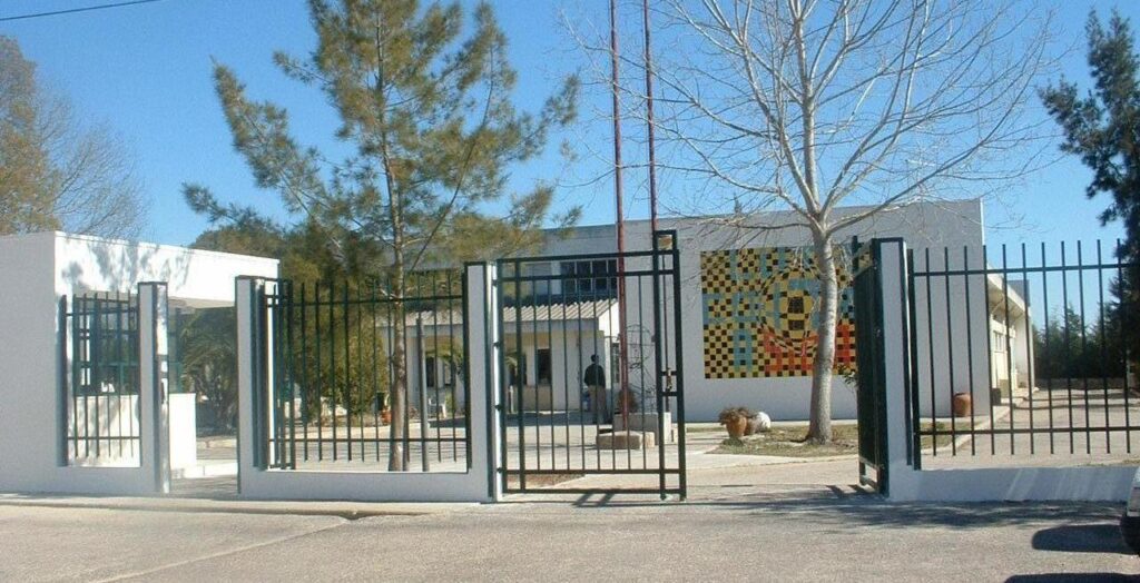 Escola secundária Odemira