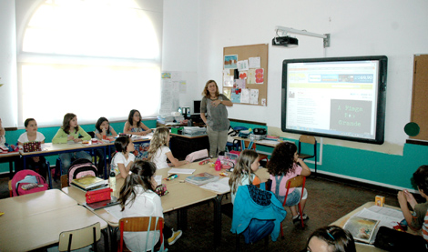 Sul Informação - Novo ano letivo: VRSA mantém apoios aos alunos, climatiza salas de aulas e atrasa AEC
