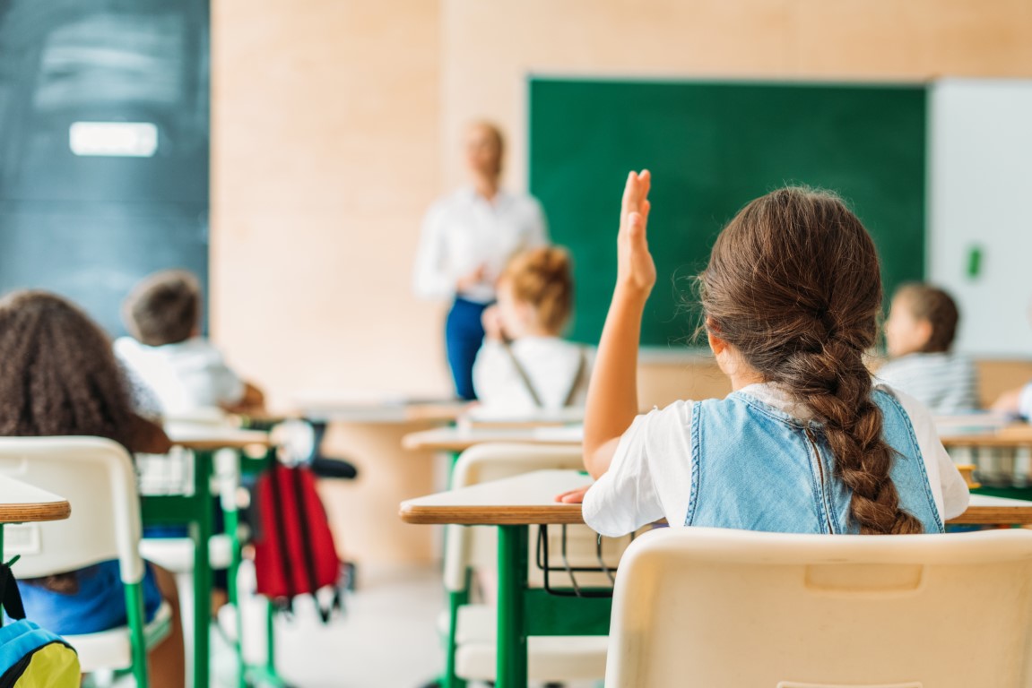 Sul Informação - Alunos do 4.º ano melhoram em prova internacional de literacia feita na pandemia