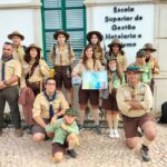 Sul Informação - Escoteiros reúnem-se em Portimão para atividade “Jota Joti”