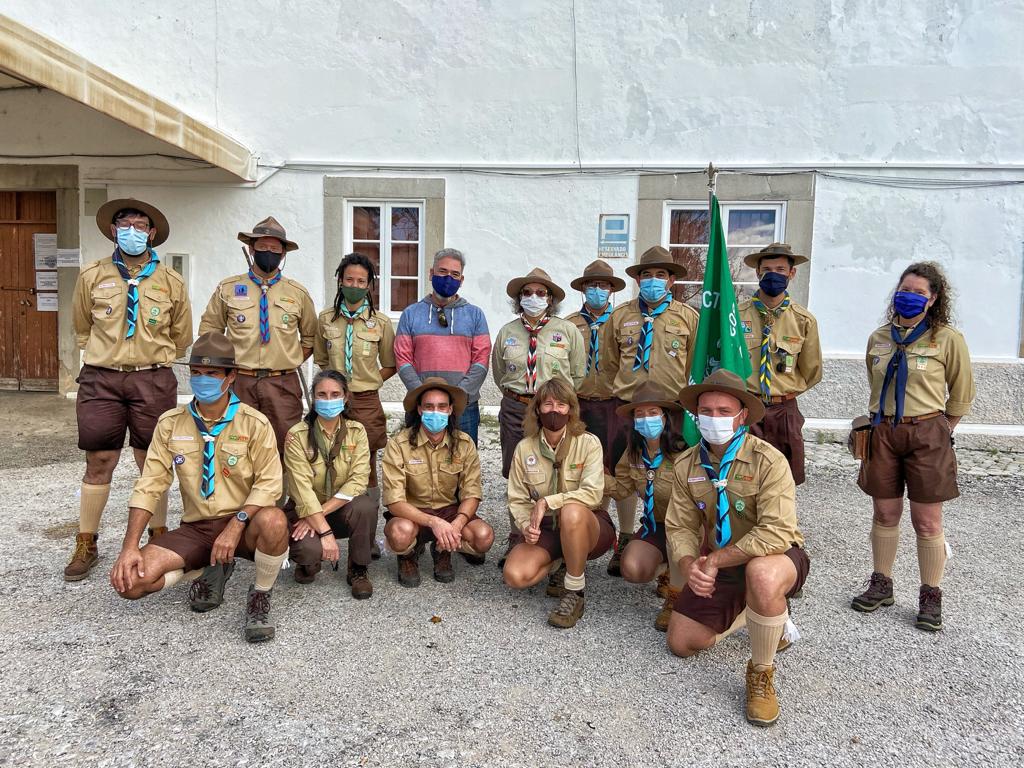 Sul Informação - Tavira tem novo grupo de Escoteiros