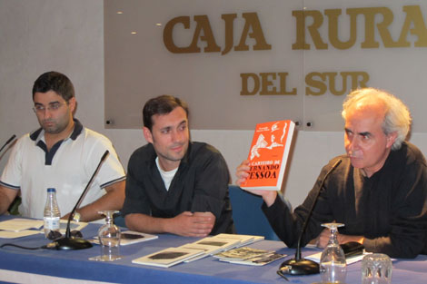 Sul Informação - Três escritores algarvios estiveram na feira do livro iberoamericana de Huelva