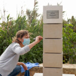Sul Informação - Escultura na vila da Luz homenageia atleta Matthias Sandeck, falecido em 2019