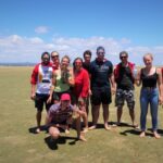 Sul Informação - Escuteiros belgas viajaram até ao Algarve para ajudar a limpar a Ilha da Culatra
