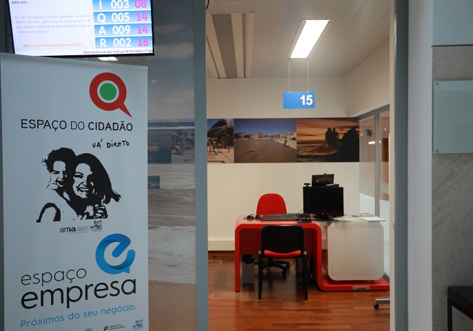 Sul Informação - Espaço do Cidadão de Lagos passa a renovar cartões de cidadão a maiores de 25