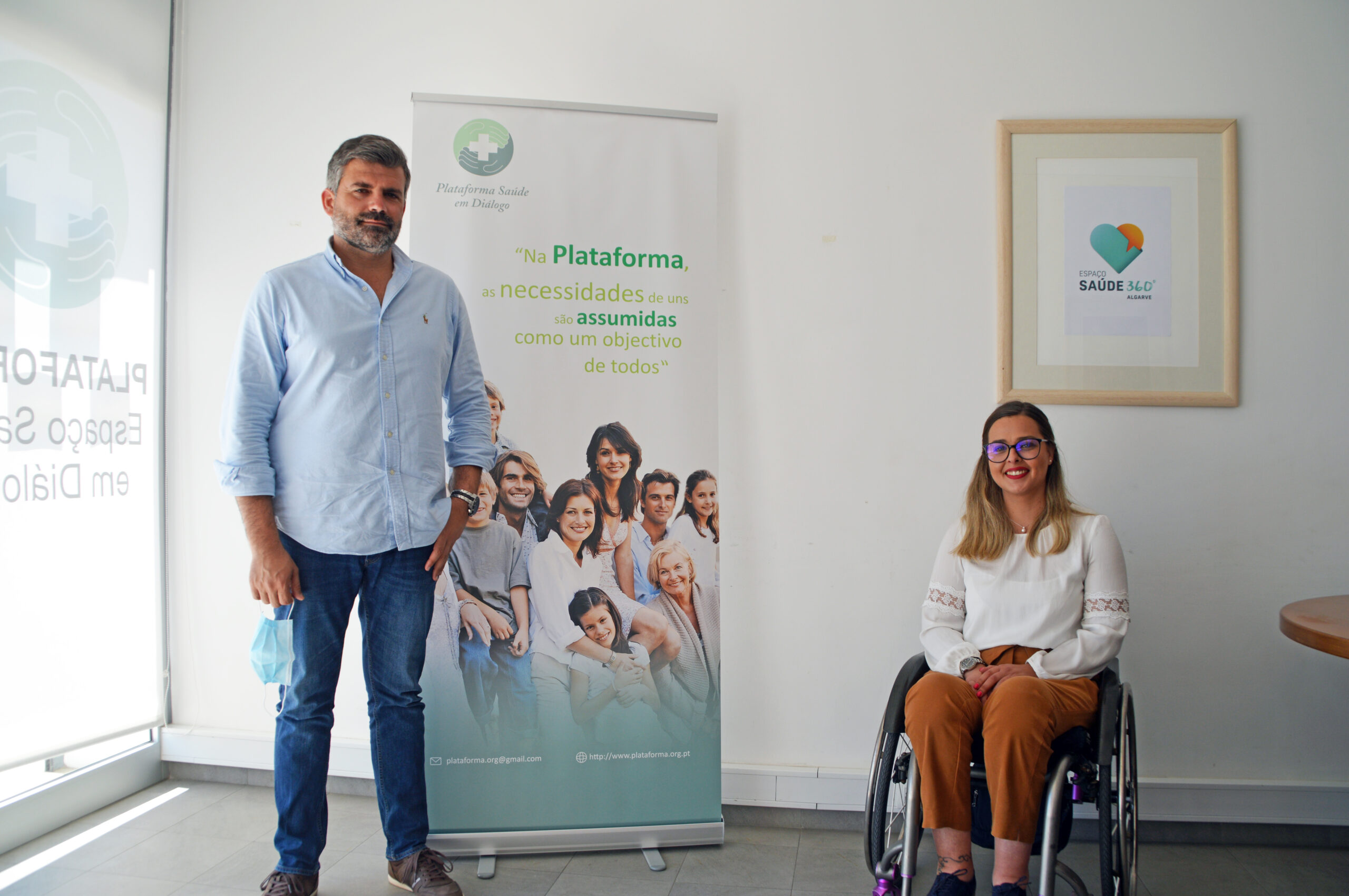Sul Informação - Algarve já tem um espaço para combater iliteracia dos idosos em saúde