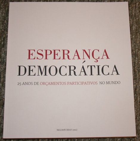 Sul Informação - In Loco lança livro sobre Orçamentos Participativos no Mundo