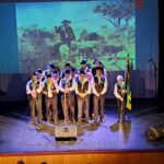 Sul Informação - Espetáculo «híbrido» entre passado e futuro celebrou o Património do Cante em Odemira