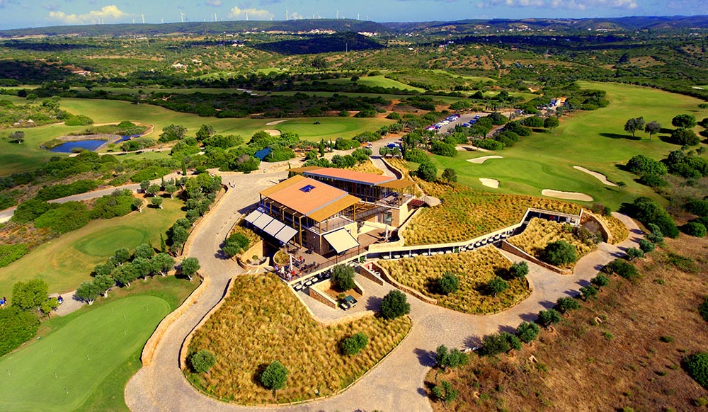 Sul Informação - Espiche Golfe investe mais 150 mil euros para melhorar experiência dos seus golfistas