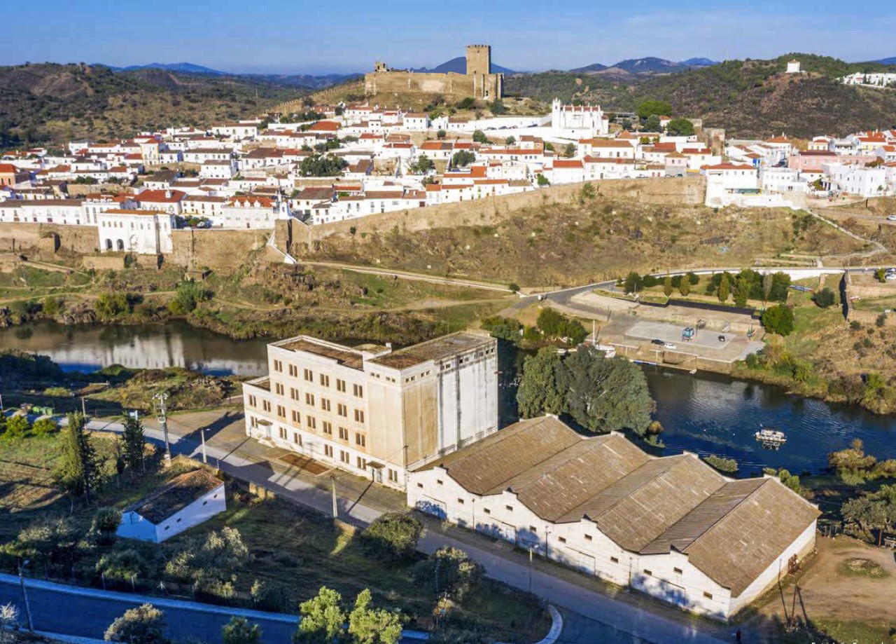 Sul Informação - Elisa Ferreira e Ana Abrunhosa lançam obra da Estação Biológica de Mértola